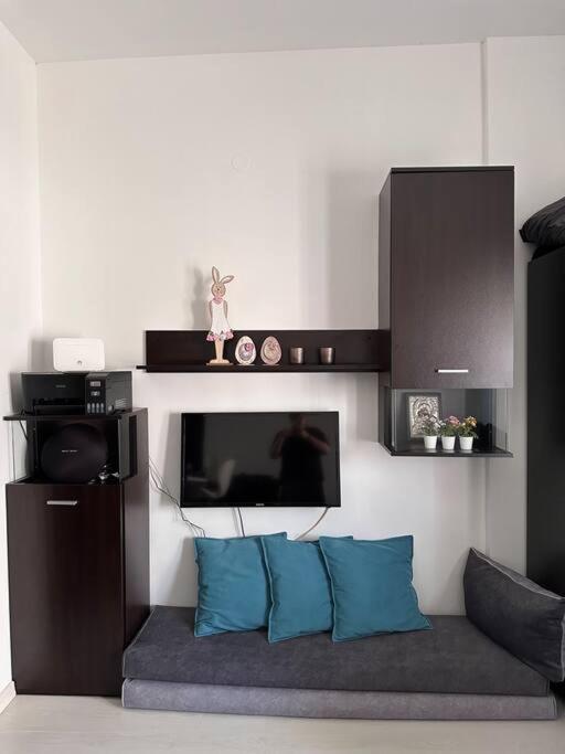 Studio Proxenou Koromila เทสซาโลนิกิ ภายนอก รูปภาพ